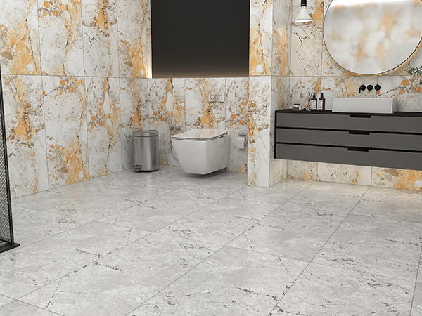 Grey Marble Tiles: A Contemporary Favourite
