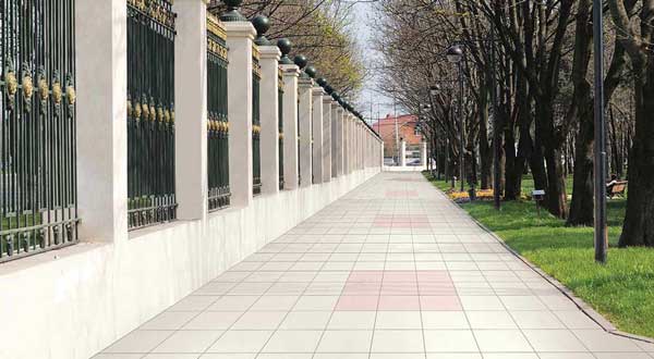 The Benefits of Cool Wall and Floor Tiles