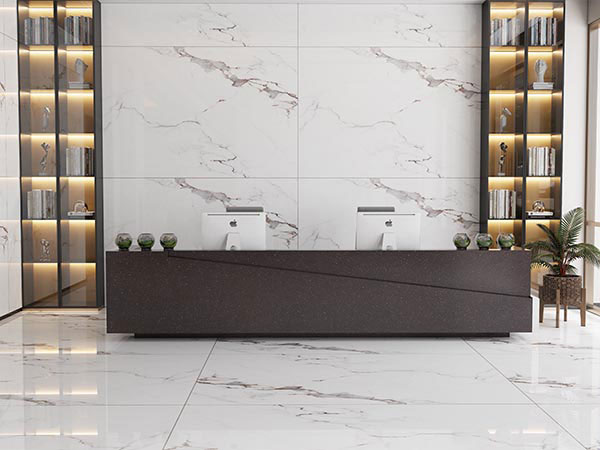 vietnam White Tiles
