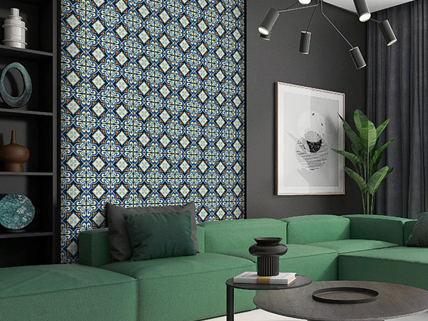 Wall Tiles Design