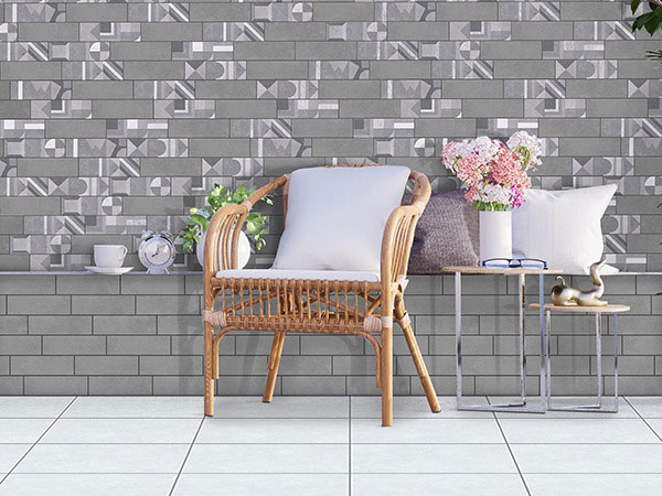 Why Choose Grey Brick Tiles?